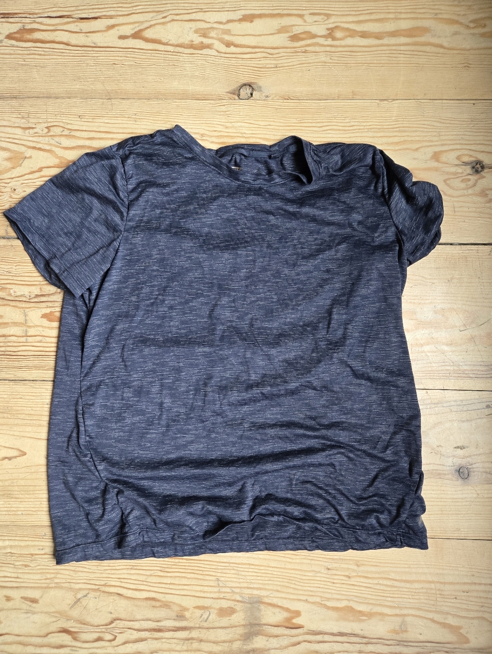 Mondetta Gray Performance T-Shirt XL